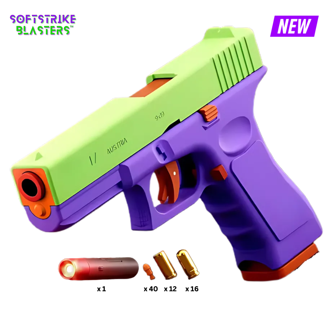 Softstrike™ Quicksilver