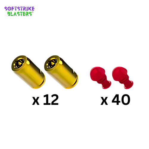 Softstrike™ Ejection Projectile Shells