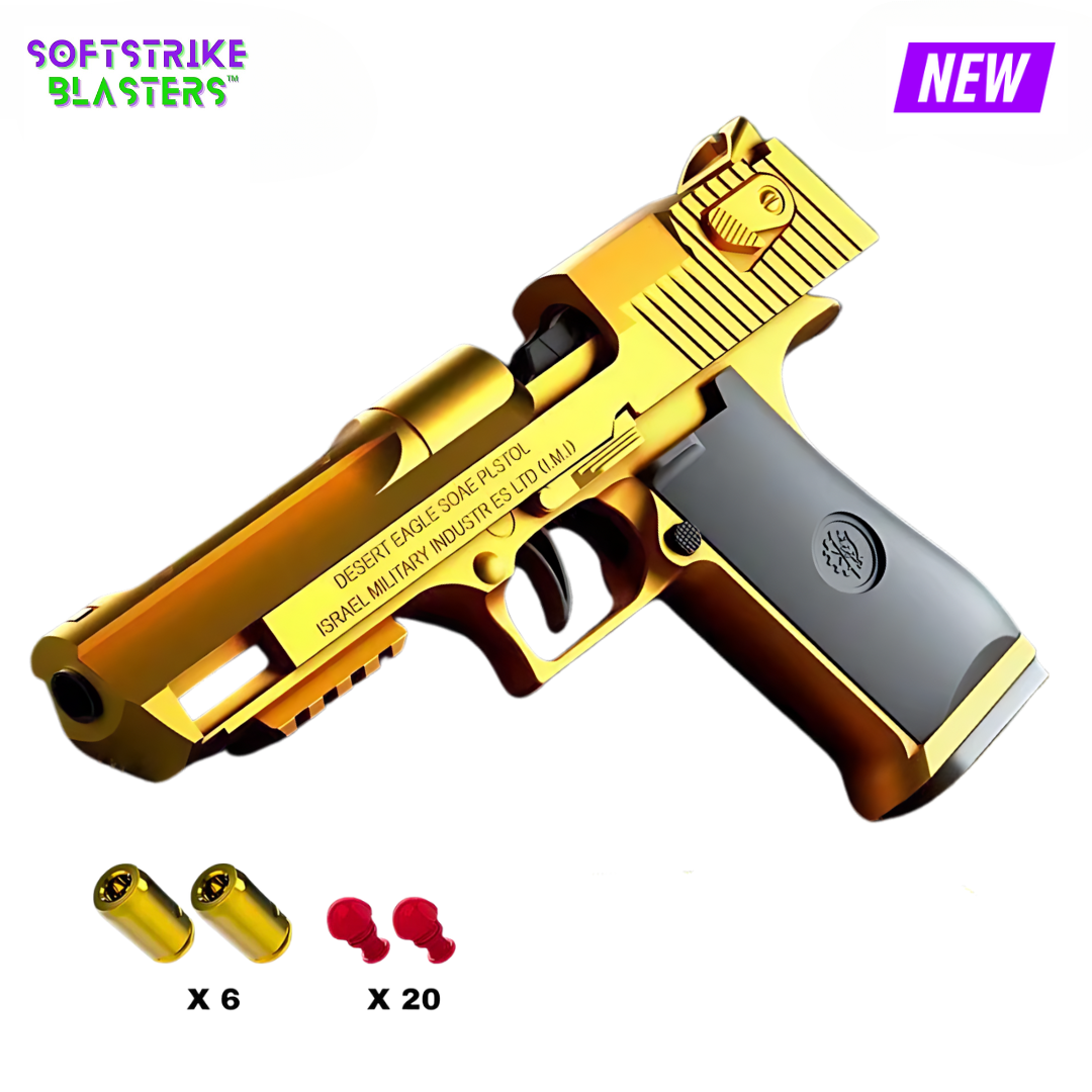Softstrike™ Golden Deagle